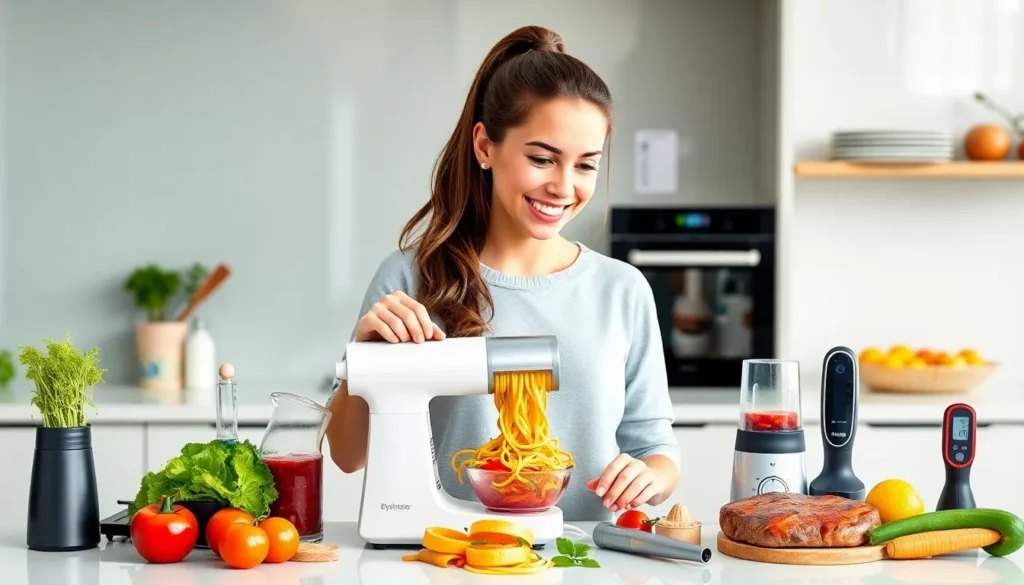 cool cooking gadgets