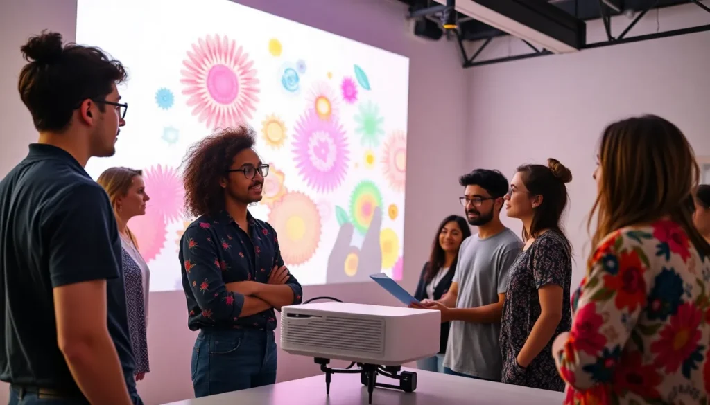 free projection mapping software