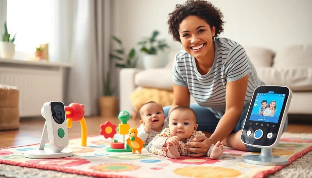 baby gadgets