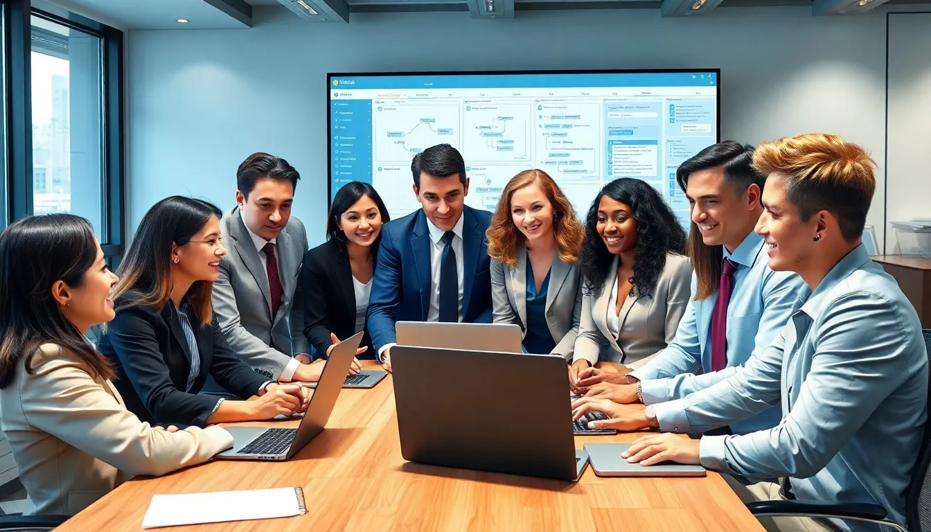matter management software