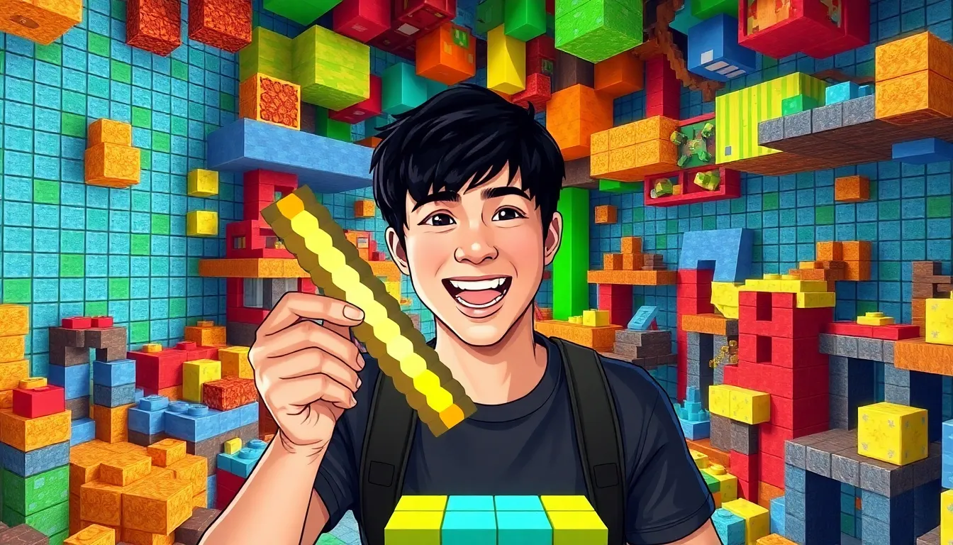 minecraft building gadgets
