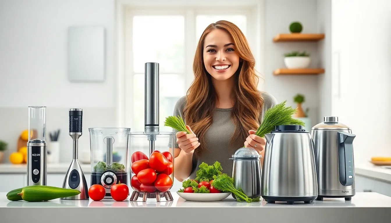 coolest kitchen gadgets