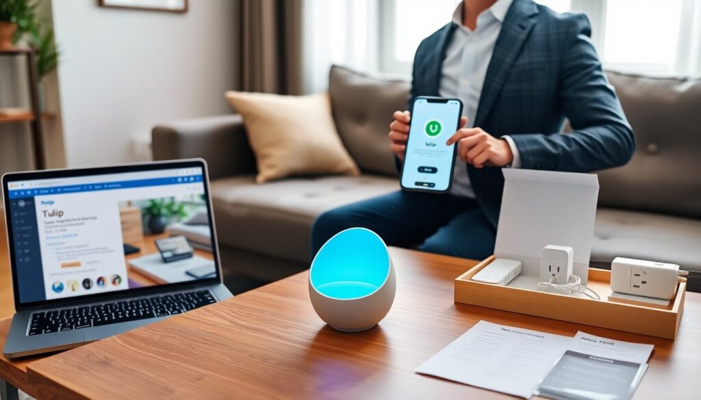 ai gadgets tulip purchase review shrtreng