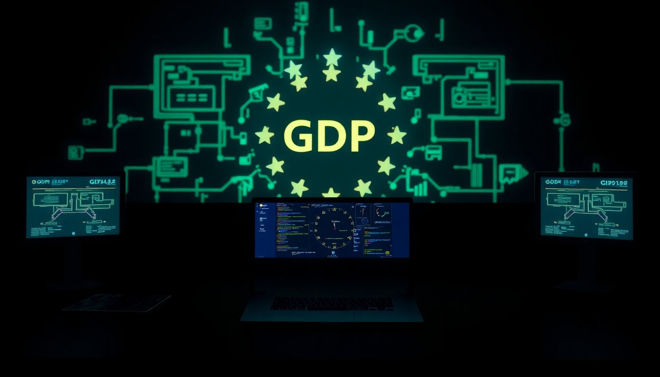 gdpr software shortengine